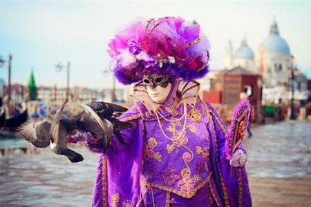 Carnaval van Venetië