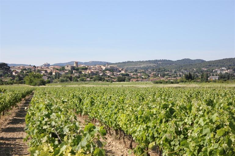 Caromb Mont Ventoux