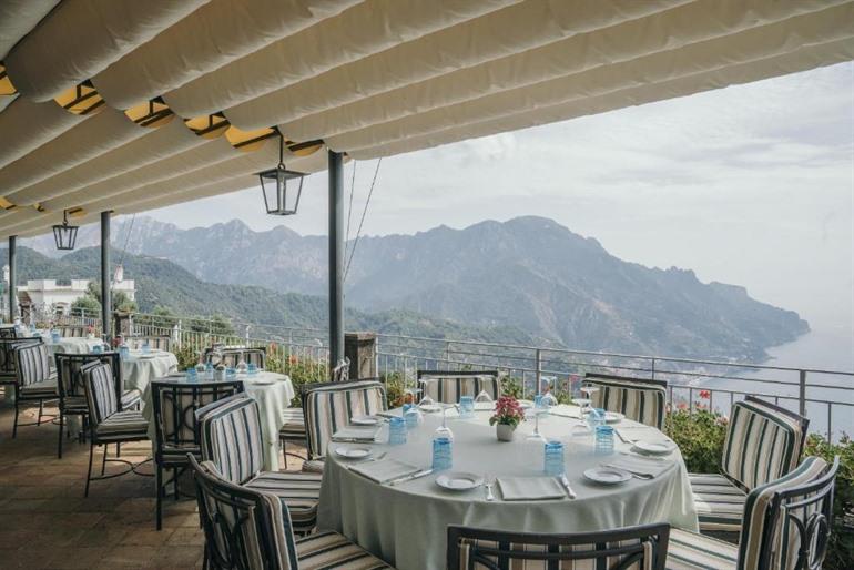 Caruso, A Belmond Hotel in Ravello