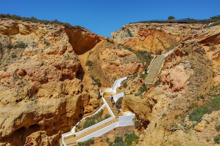 Carvoeiro, Algarve