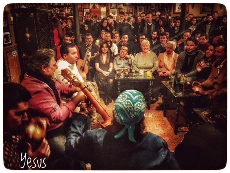 Casa Anselma Sevilla