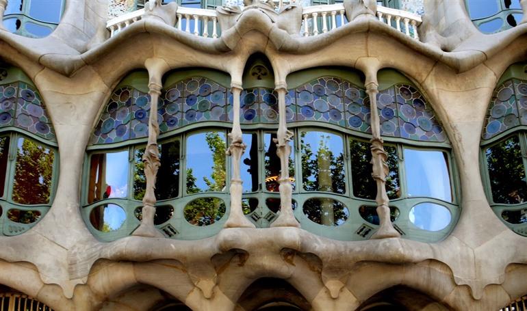 Casa Batllo Gaudi