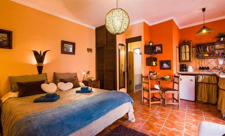 Casa Conchilla, La Casita boeken