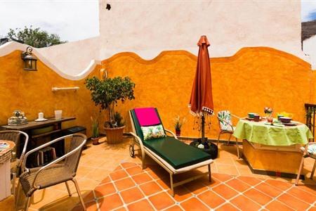 Casa Conchilla, La Casita boeken