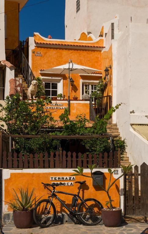 Casa Conchilla, La Casita boeken