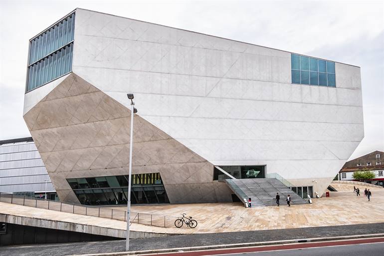 Casa da Musica Porto