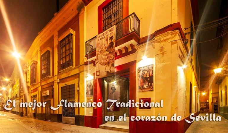 Casa de la Memoria Sevilla