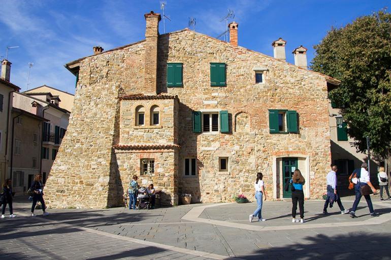 Casa della Musica, Grado