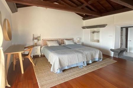 Casa do Padre biedt prachtige uitzichten en een rustige sfeer in Ribeira, Graciosa.