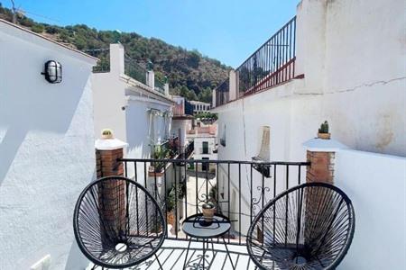 Casa Flor in Árchez