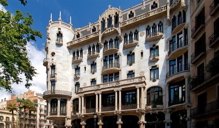 casa fuster