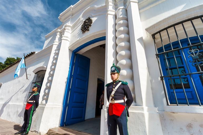 Casa Histórica de la Independencia