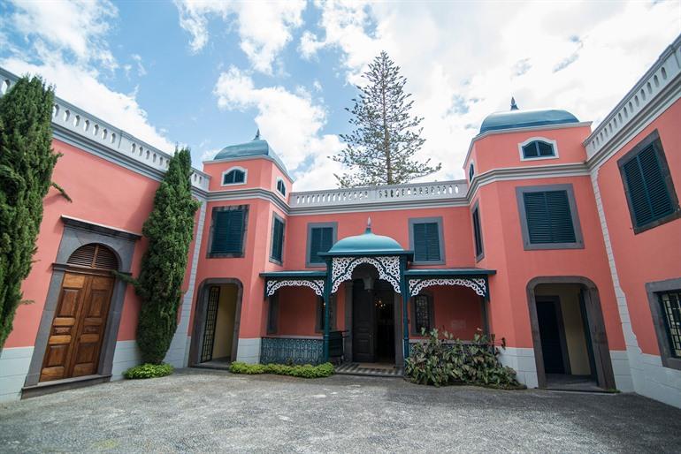 Casa Museu Frederico de Freitas in Funchal bezoeken, Madeira