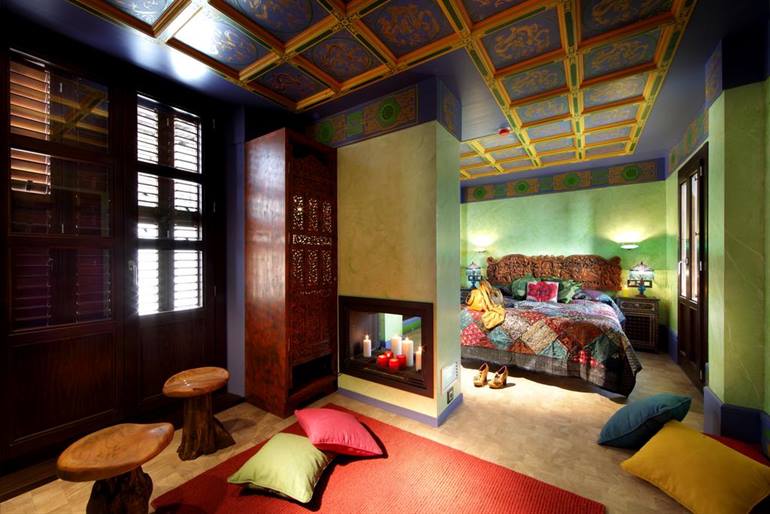 Casa Palacete Granada