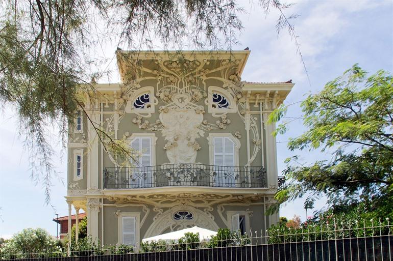 Casa Ruggeri in Pesaro