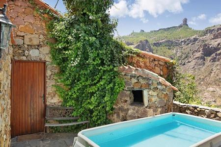 Casa Rural Pepita La De Las Flores in Tejeda boeken