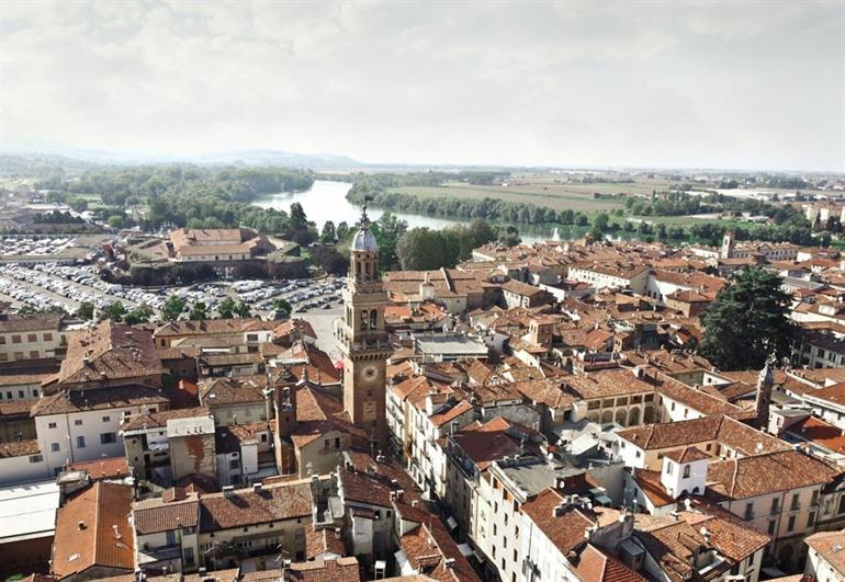 Casale Monferrato bezoeken in Piëmont