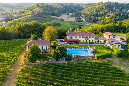 Cascina Sinceri boeken