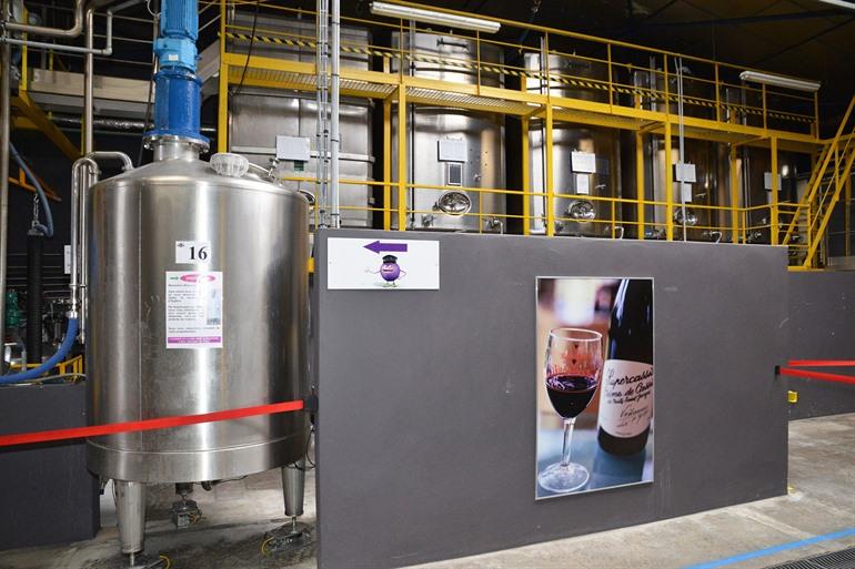 Cassissium, museum gewijd aan cassis, Bourgogne