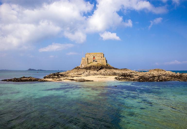 Castel-Meur; Bretagne