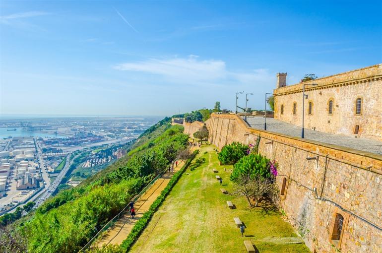 Castell de Montjuic