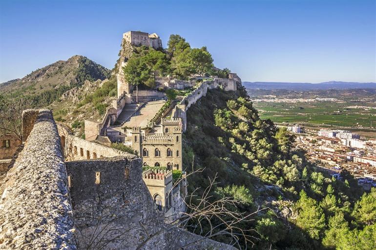 Castell de Xàtiva