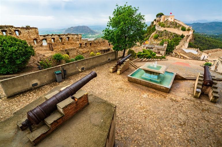 Castell de Xàtiva