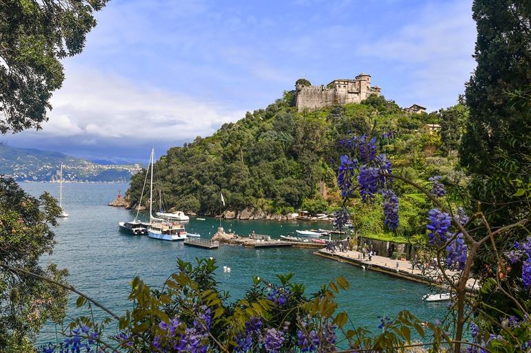 Castello Brown in Portofino