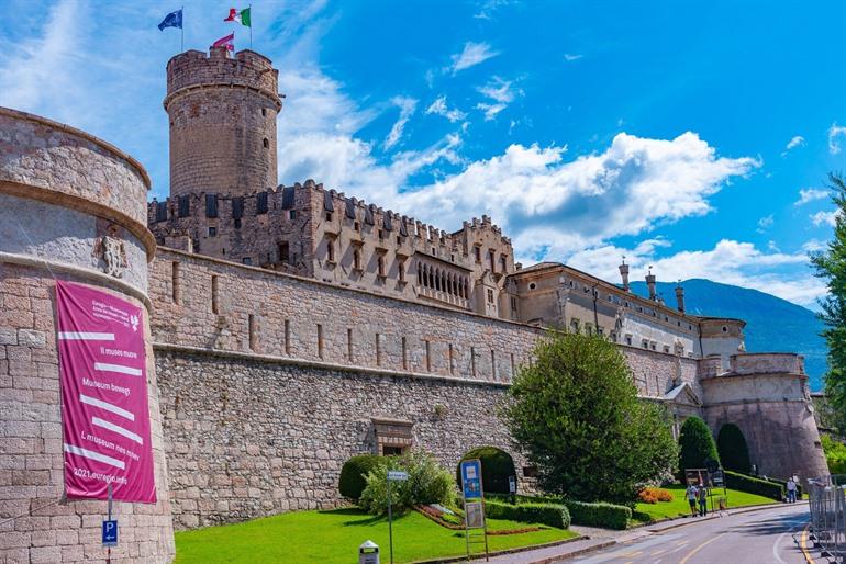 Castello del Buonconsiglio, Trento