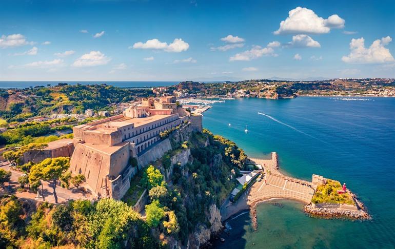 Castello di Baia (Museo archeologico dei Campi Flegrei)