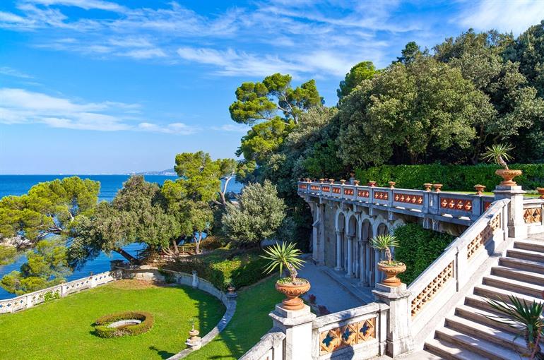 Castello di Miramare, Trieste
