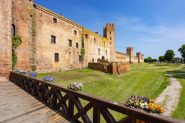 Castello di San Zeno, Montagnana