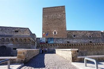 Castello Normanno-Svevo Bari