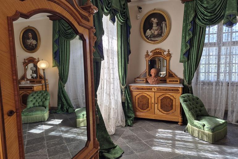 Castello Reale di Sarre in Aosta