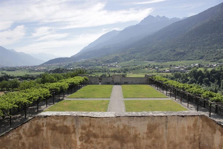 Castello Reale di Sarre in Aosta
