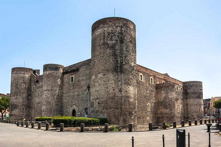 Castello Ursino Catania