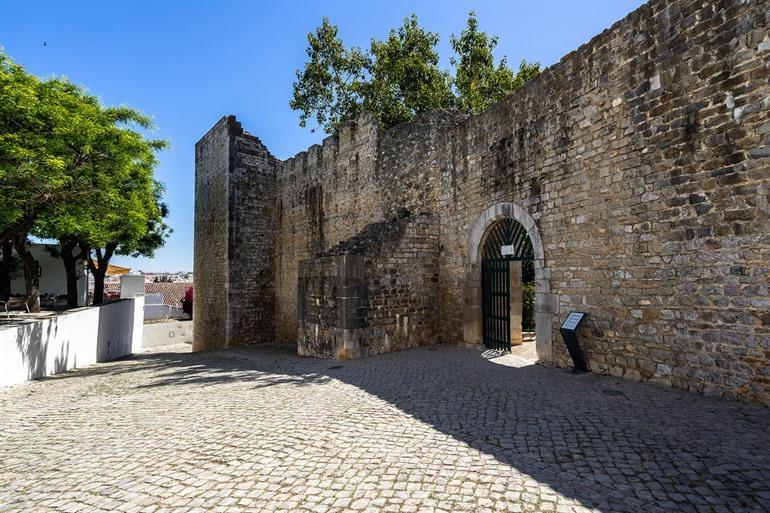 Castelo de Tavira, Portugal
