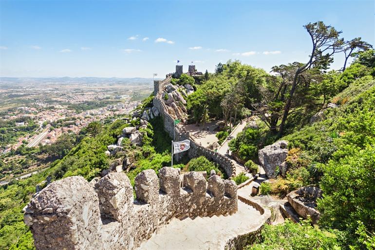 Castelo dos Mouros