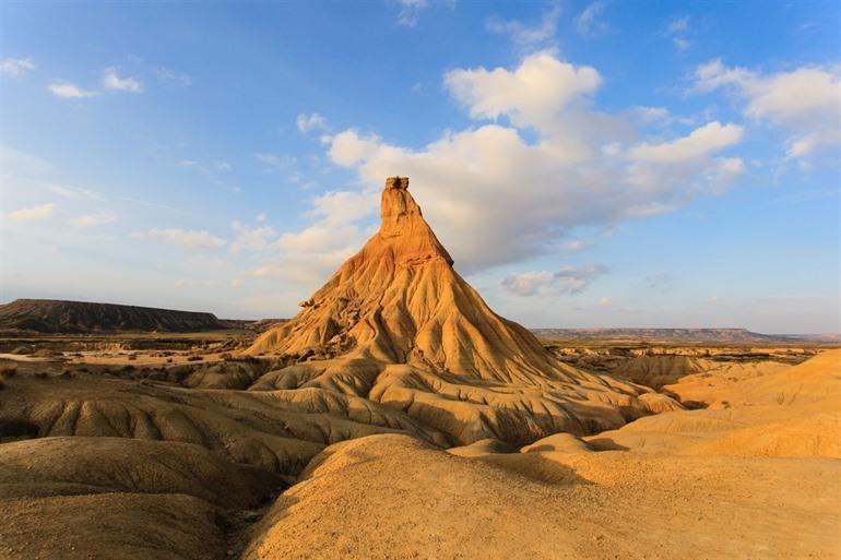Castildetierra in Bardenas Reales