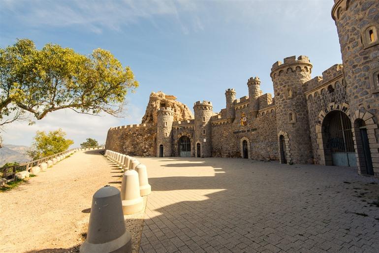 Castillo de los Vélez / Los Fajardo