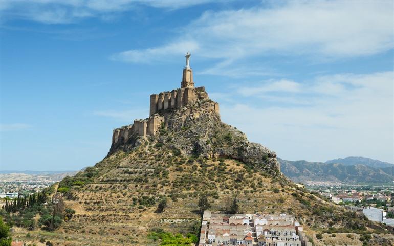 Castillo de Monteagudo