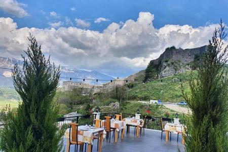 Castle Hotel boeken in Gjirokastër