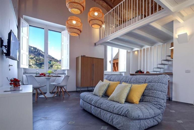 Castle Mezzacapo boeken