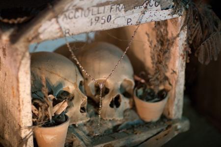 Catacombes van Napels bezoeken? San Gennaro & San Gaudioso