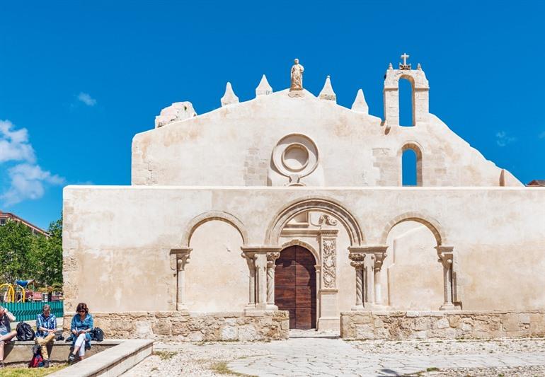 Catacomben van San Giovanni