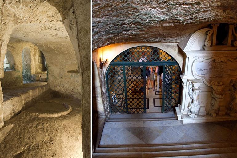 Catacomben van St. Paul, Malta