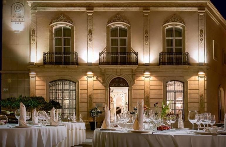 Catedral Almeria boeken