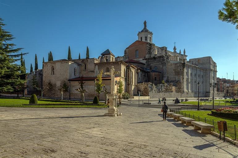 Catedral de Nuestra Señora de la Asunción, Valladolid