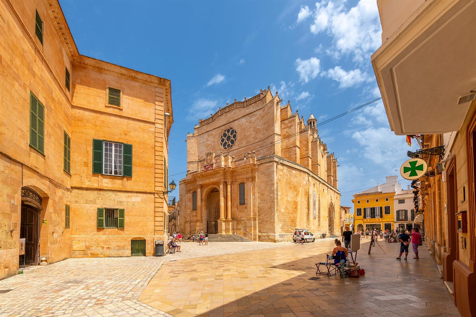 Ciutadella De Menorca Bezoeken 15 X Wat Zien Doen 
