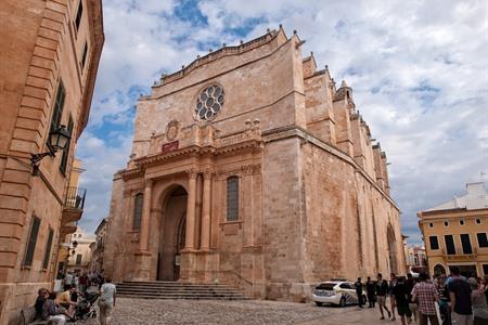 Catedral de Santa Maria de Ciutadella